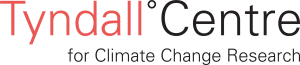 Tyndall Centre for Climate Change Research logo